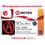 Buspass Anarchist